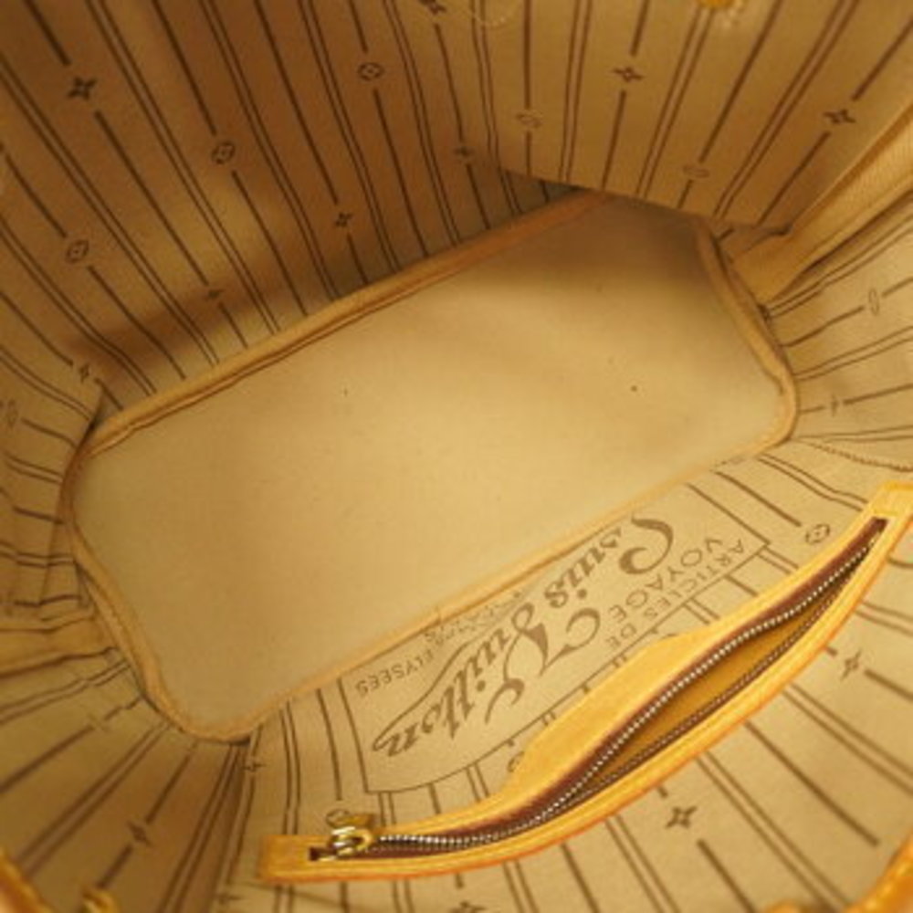 Louis Vuitton Monogram Neverfull PM Tote Bag - Picture 4 of 11